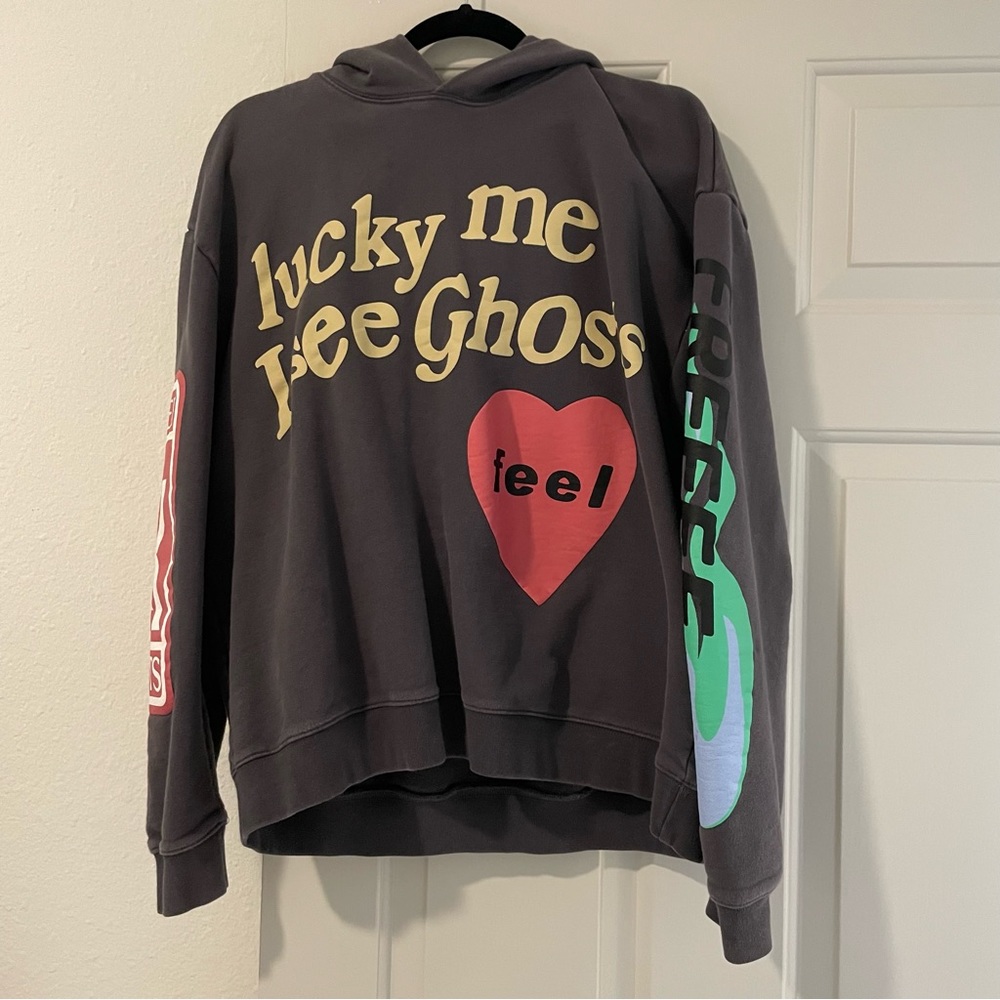 Kanye Hoodie from Amazon